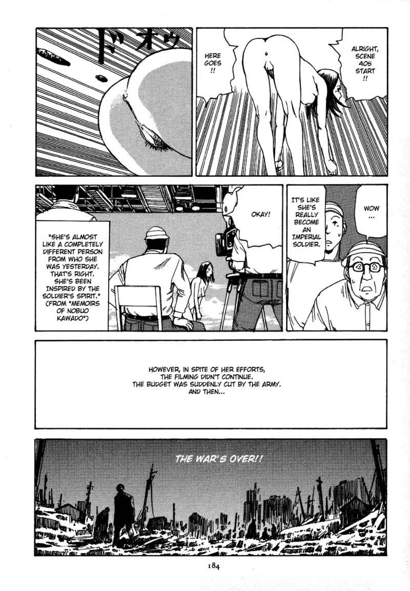Kagayake! Dai Toua Kyouei Ken Chapter 1 - page 187