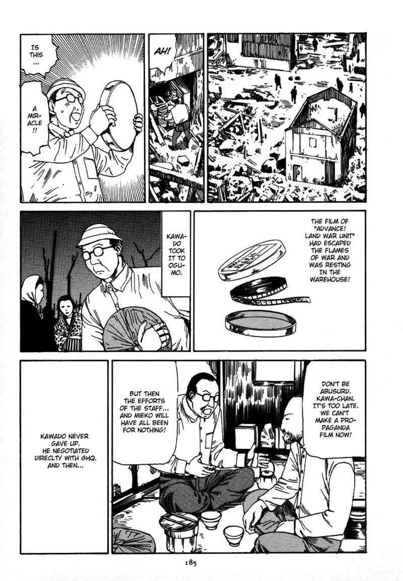 Kagayake! Dai Toua Kyouei Ken Chapter 1 - page 188