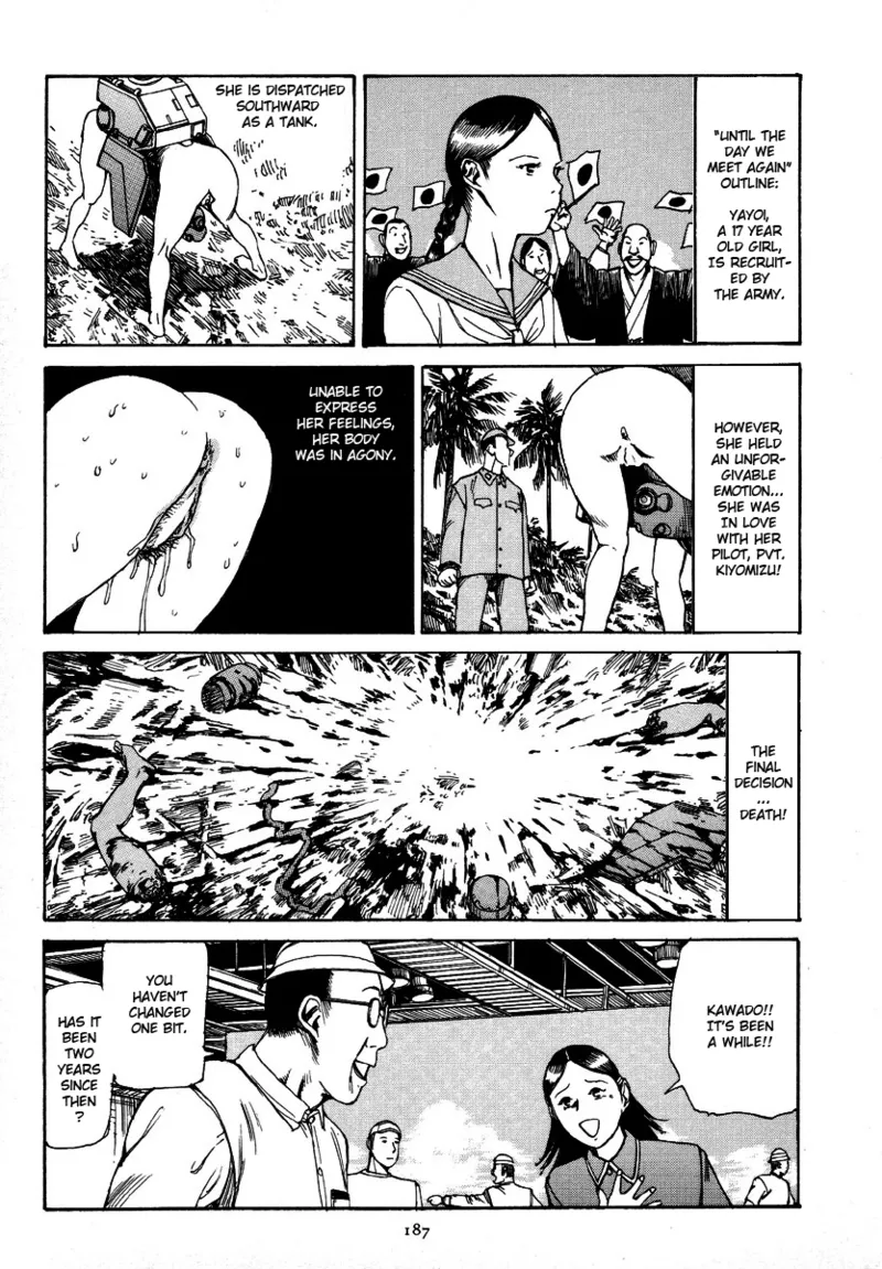 Kagayake! Dai Toua Kyouei Ken Chapter 1 - page 190