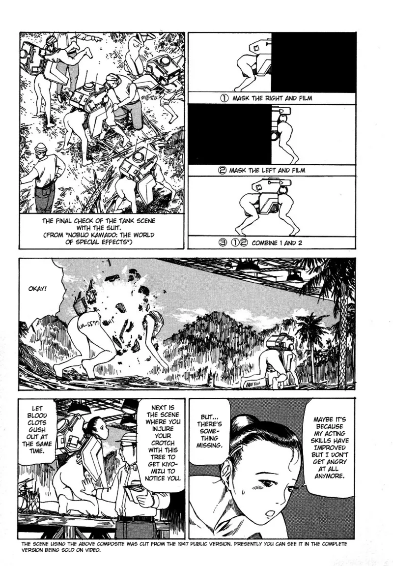 Kagayake! Dai Toua Kyouei Ken Chapter 1 - page 194