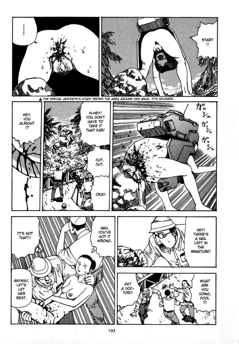 Kagayake! Dai Toua Kyouei Ken Chapter 1 - page 196