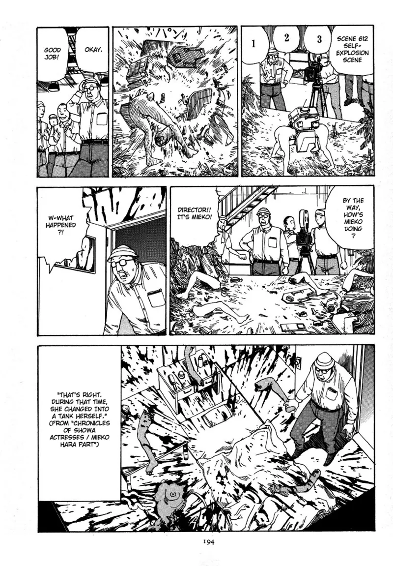 Kagayake! Dai Toua Kyouei Ken Chapter 1 - page 197