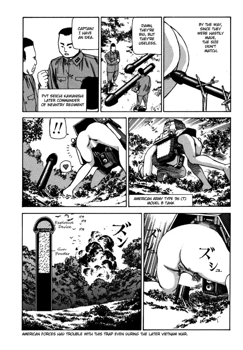 Kagayake! Dai Toua Kyouei Ken Chapter 1 - page 28