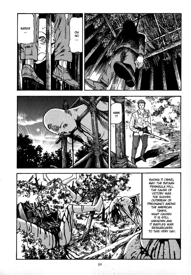 Kagayake! Dai Toua Kyouei Ken Chapter 1 - page 36