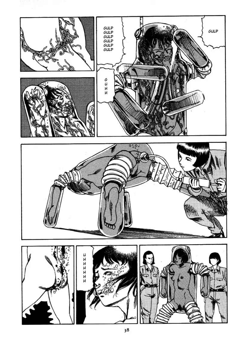 Kagayake! Dai Toua Kyouei Ken Chapter 1 - page 42