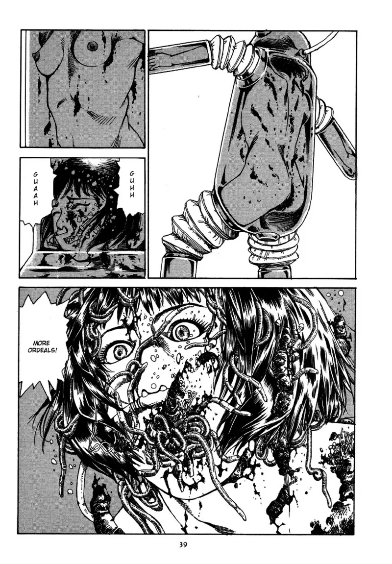 Kagayake! Dai Toua Kyouei Ken Chapter 1 - page 43