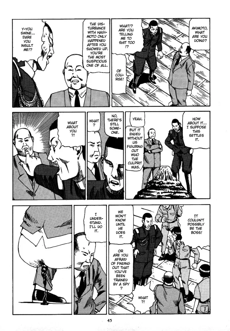 Kagayake! Dai Toua Kyouei Ken Chapter 1 - page 49