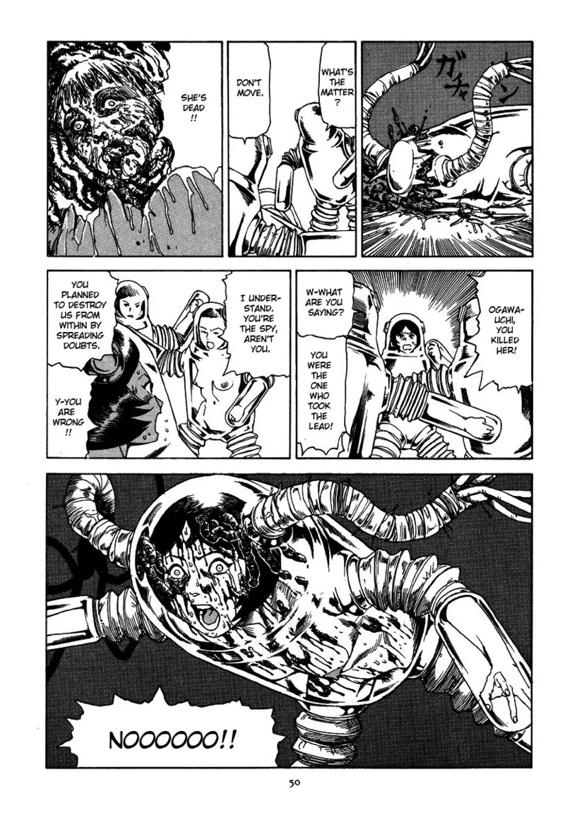 Kagayake! Dai Toua Kyouei Ken Chapter 1 - page 54