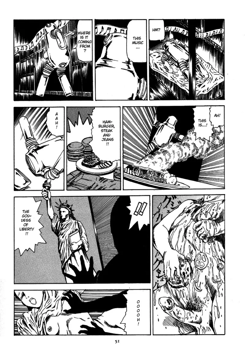 Kagayake! Dai Toua Kyouei Ken Chapter 1 - page 55