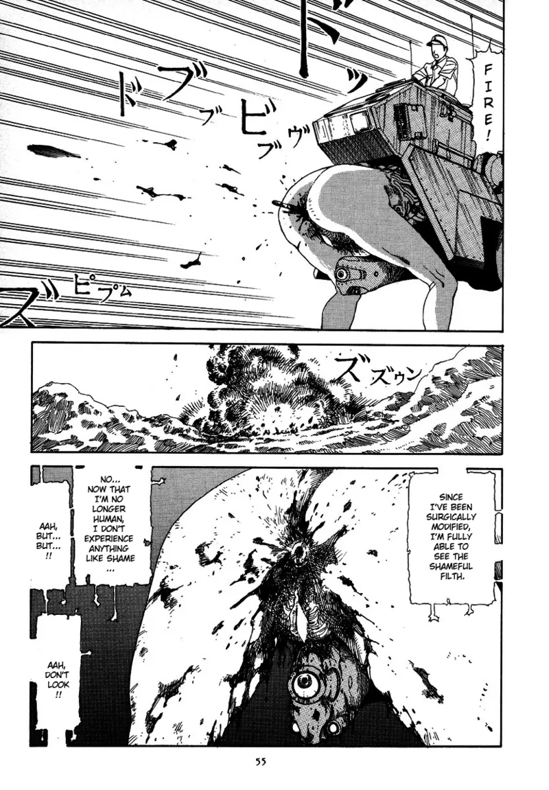 Kagayake! Dai Toua Kyouei Ken Chapter 1 - page 59