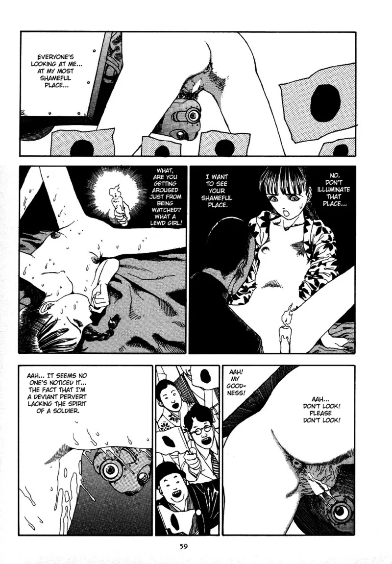 Kagayake! Dai Toua Kyouei Ken Chapter 1 - page 63