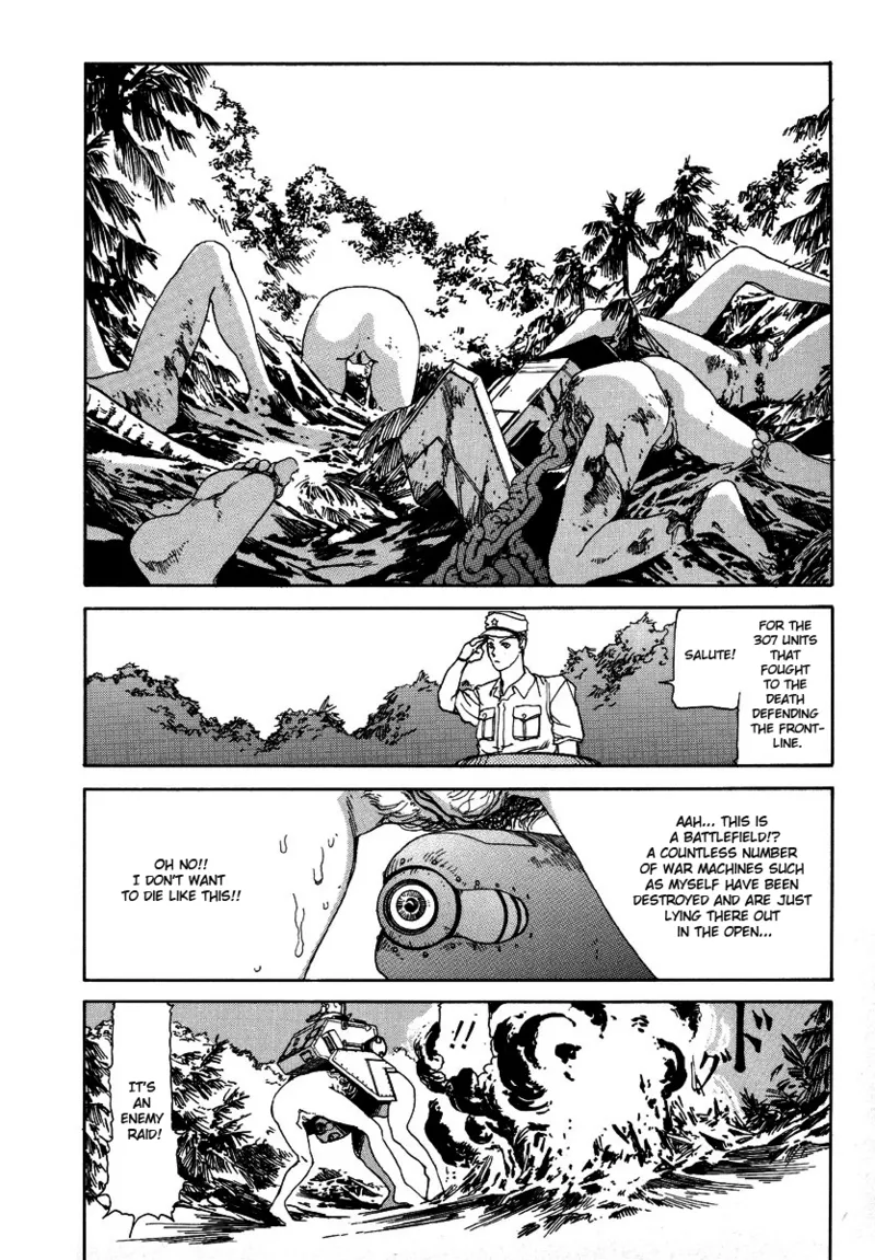 Kagayake! Dai Toua Kyouei Ken Chapter 1 - page 64