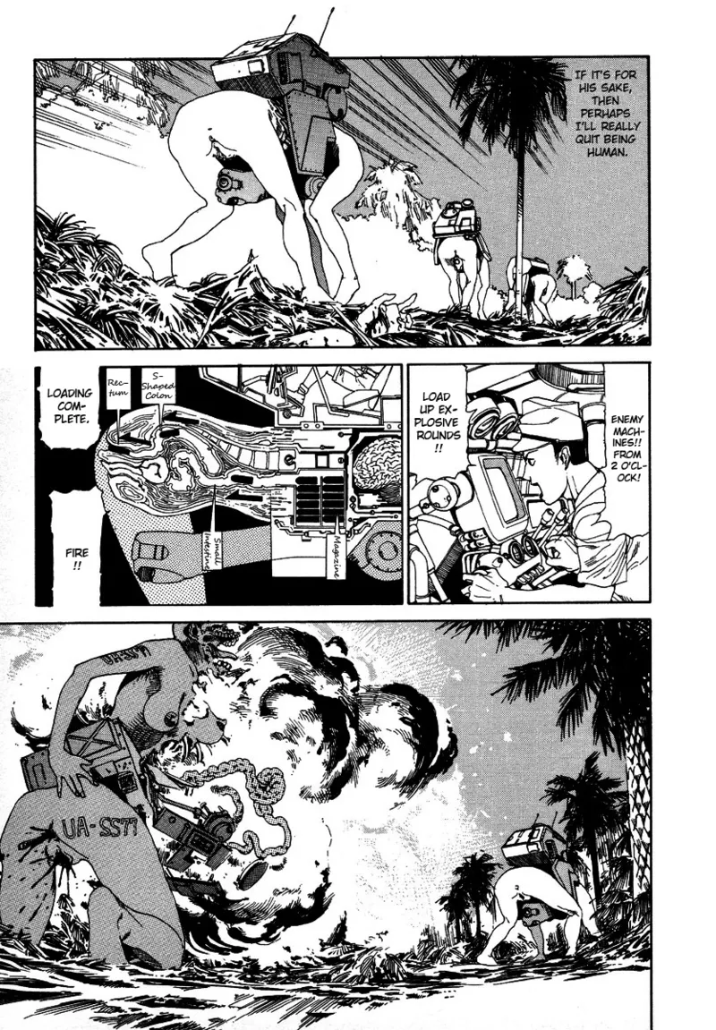 Kagayake! Dai Toua Kyouei Ken Chapter 1 - page 67