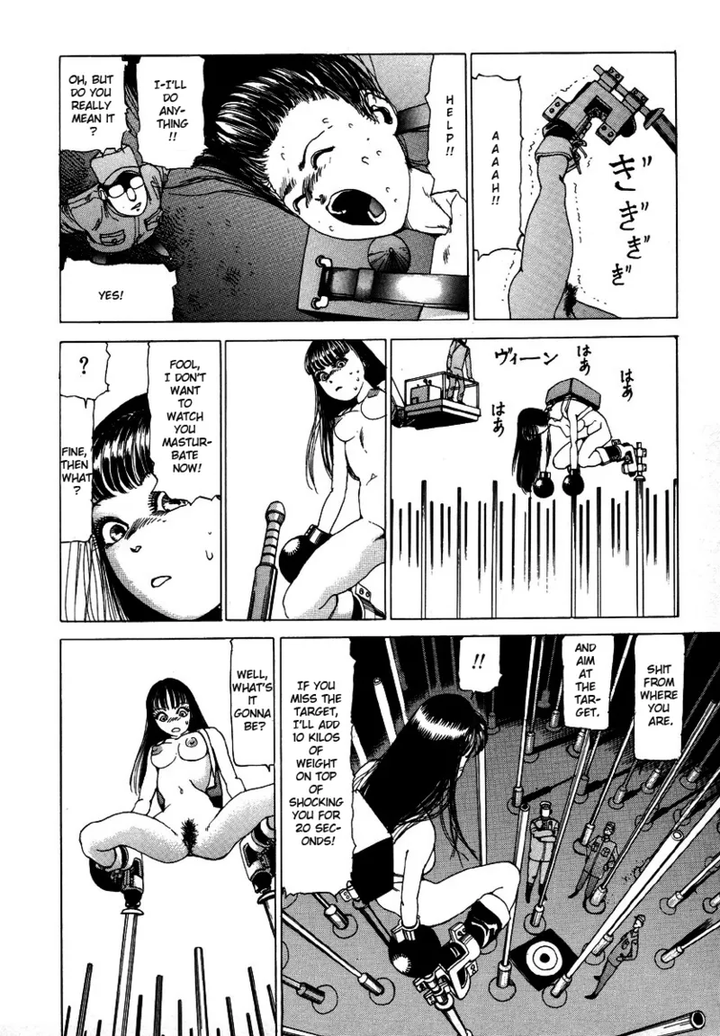 Kagayake! Dai Toua Kyouei Ken Chapter 1 - page 88