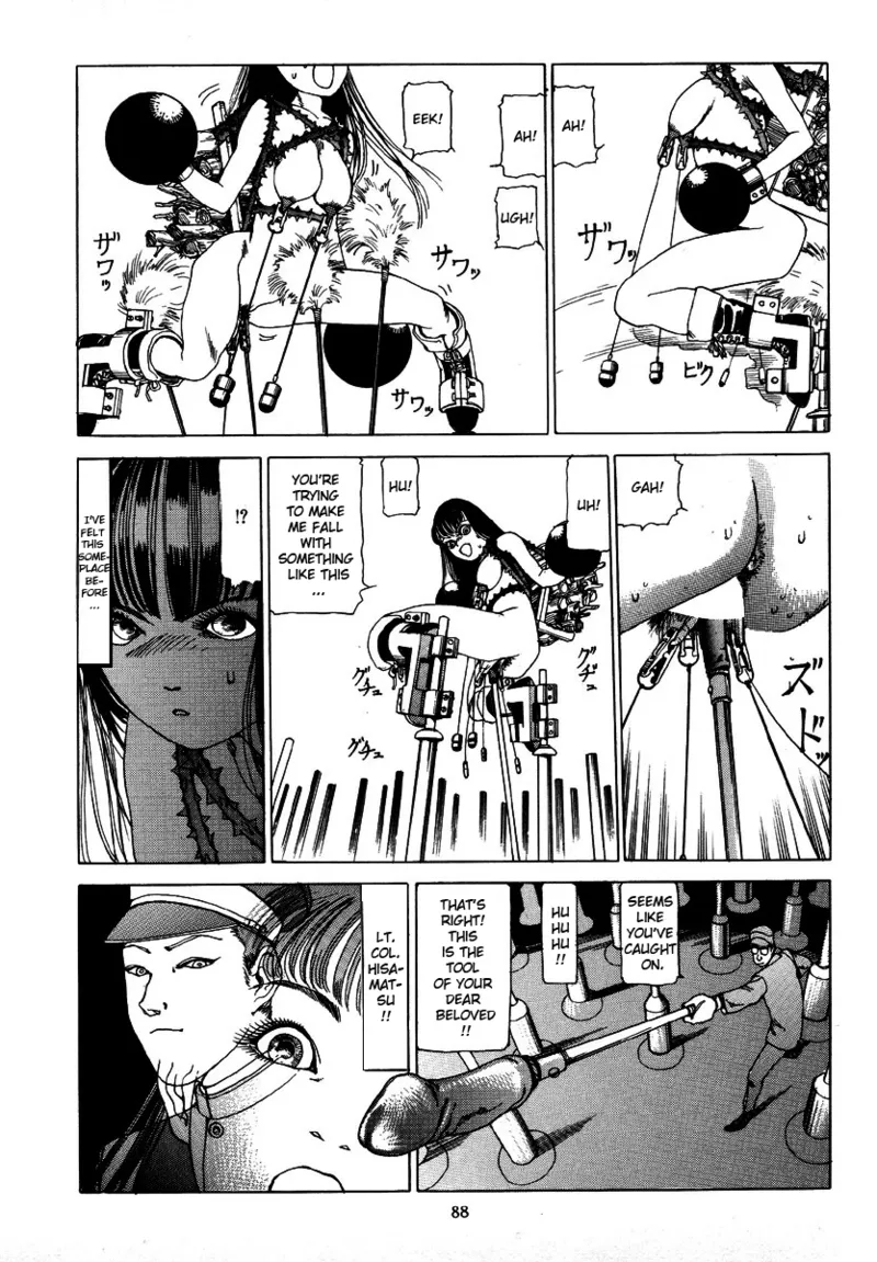 Kagayake! Dai Toua Kyouei Ken Chapter 1 - page 92