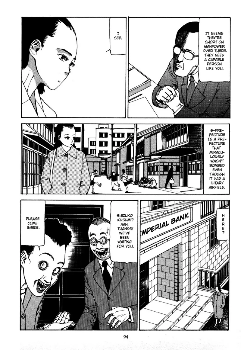 Kagayake! Dai Toua Kyouei Ken Chapter 1 - page 98