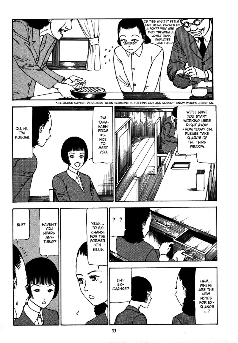 Kagayake! Dai Toua Kyouei Ken Chapter 1 - page 99