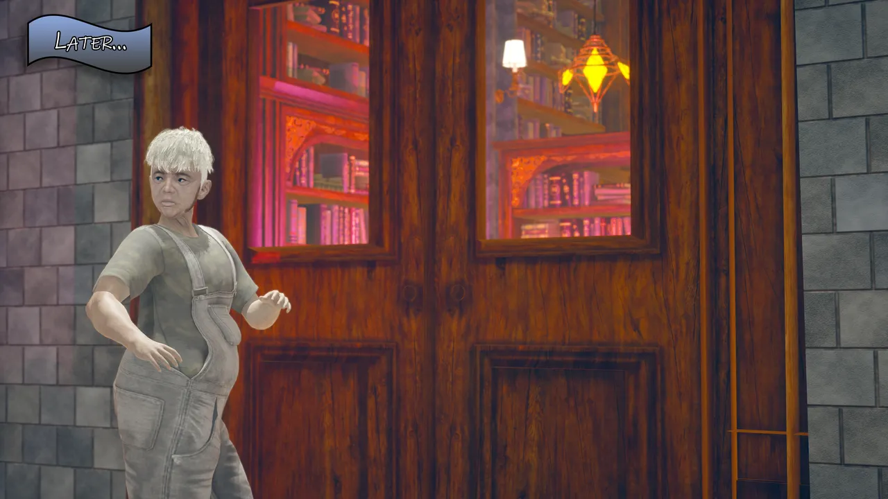 The Enchanted Rod - part 1 Chapter 1 - page 12