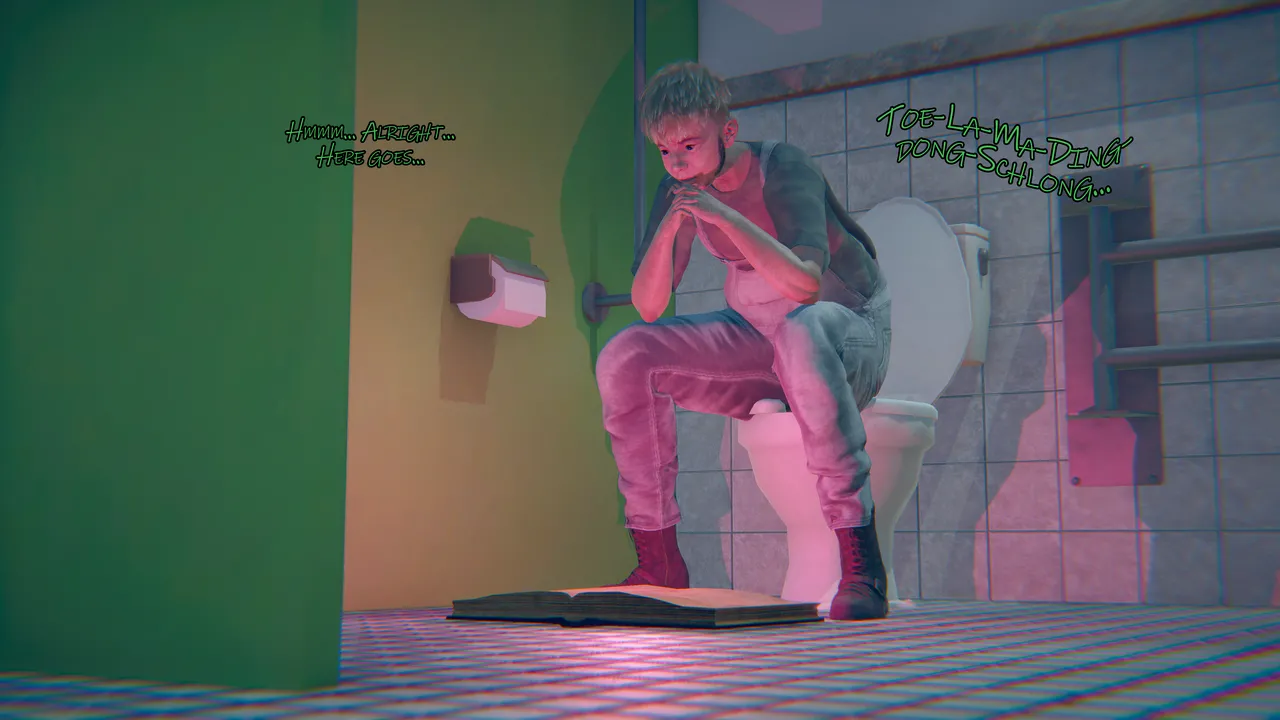 The Enchanted Rod - part 1 Chapter 1 - page 14