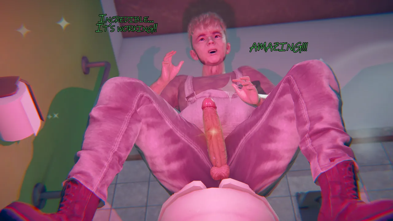 The Enchanted Rod - part 1 Chapter 1 - page 16