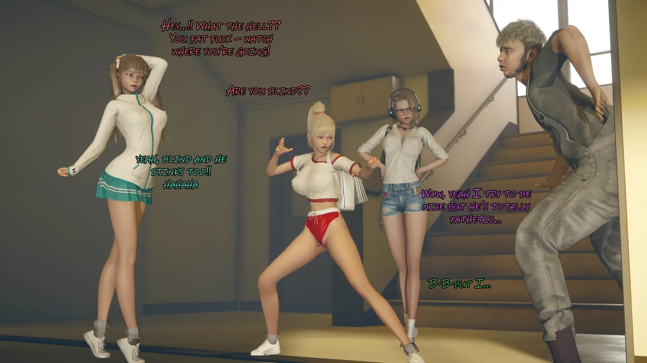 The Enchanted Rod - part 1 Chapter 1 - page 5