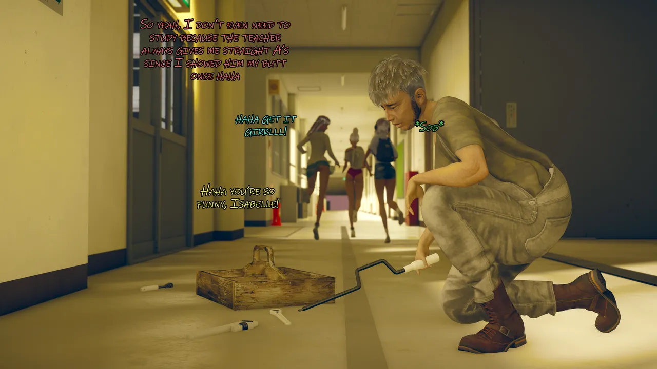 The Enchanted Rod - part 1 Chapter 1 - page 8