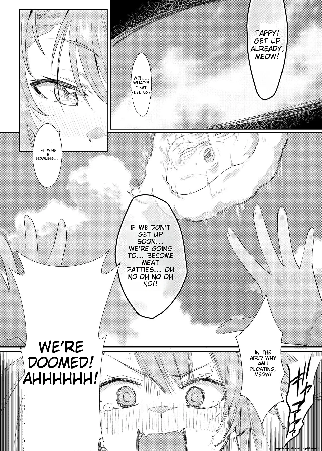 Infusing Ace Taffy in Another World Chapter 1 - page 4