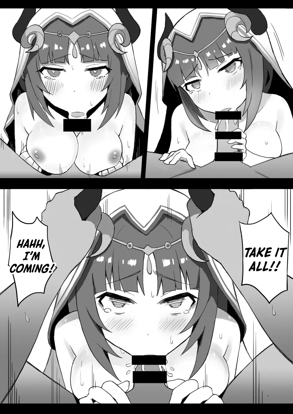 Ochita Hasu no Hana Chapter 1 - page 11