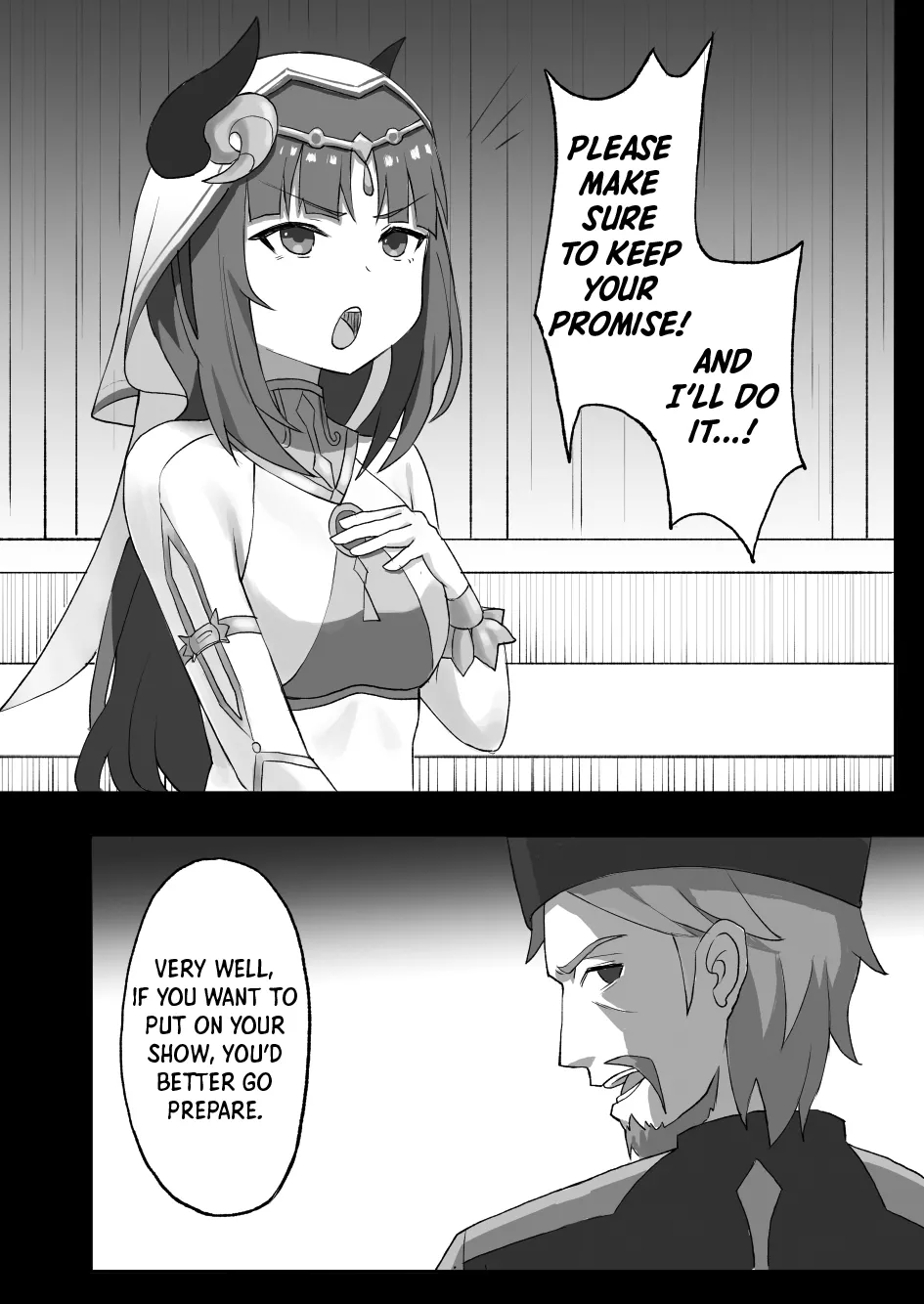 Ochita Hasu no Hana Chapter 1 - page 6