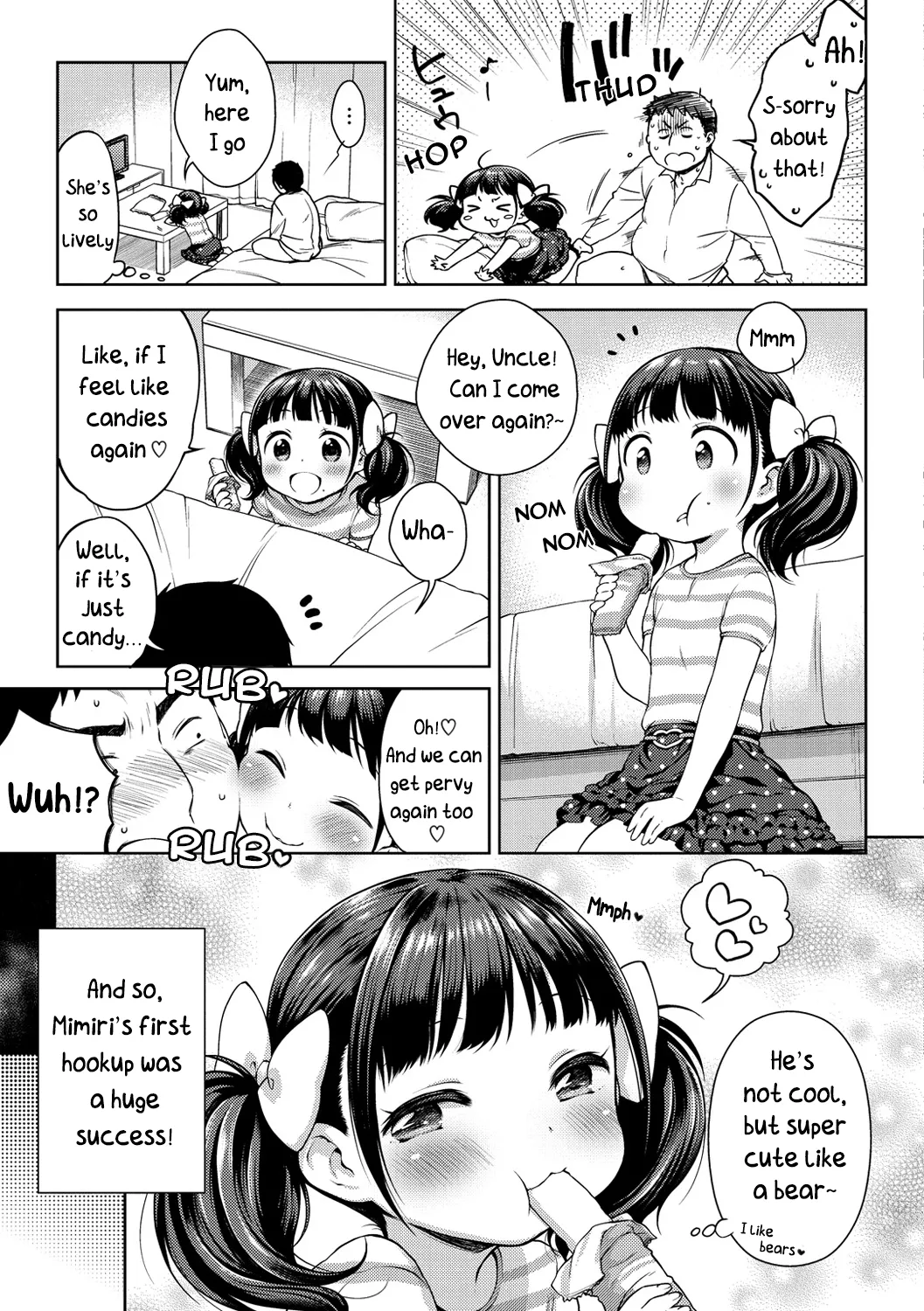 Oishikute Suki Ni Naru Chapter 1 - page 11