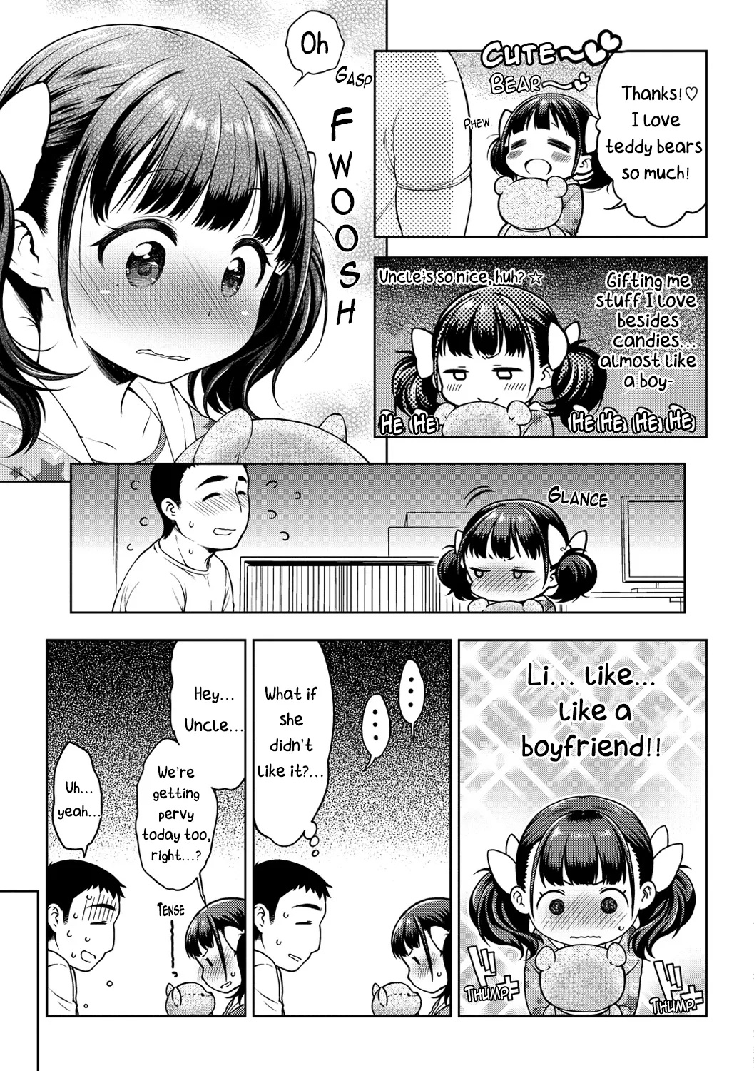 Oishikute Suki Ni Naru Chapter 1 - page 13