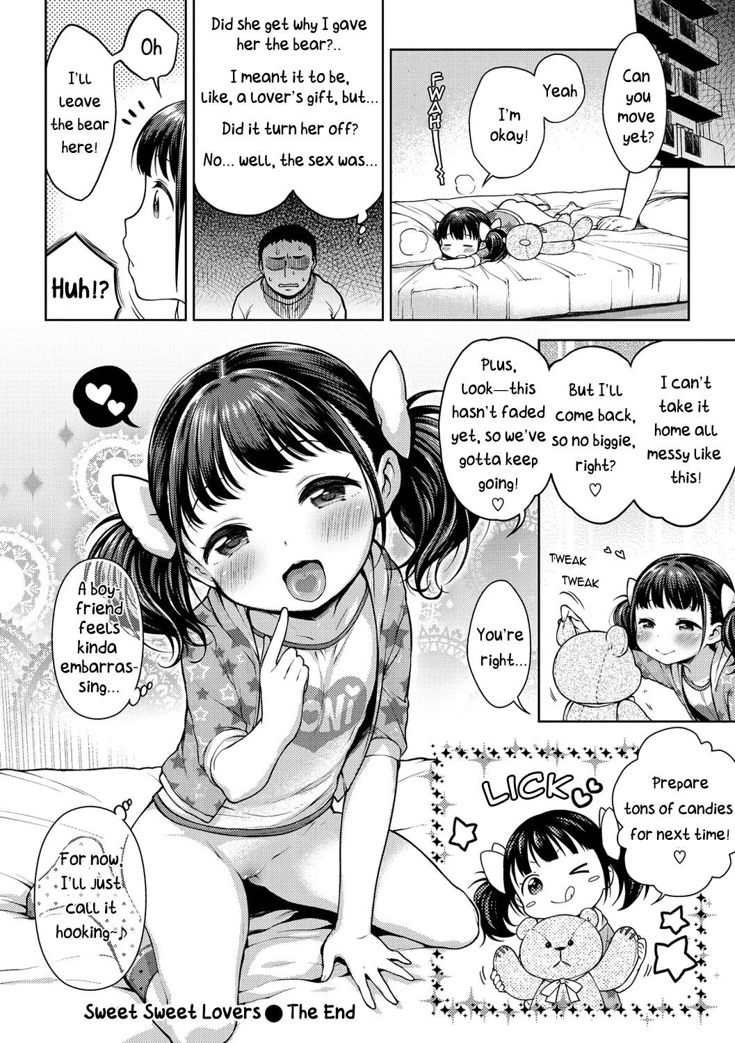 Oishikute Suki Ni Naru Chapter 1 - page 24