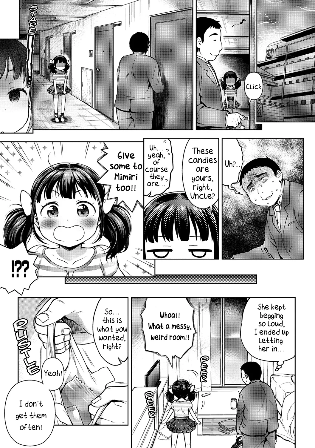 Oishikute Suki Ni Naru Chapter 1 - page 5