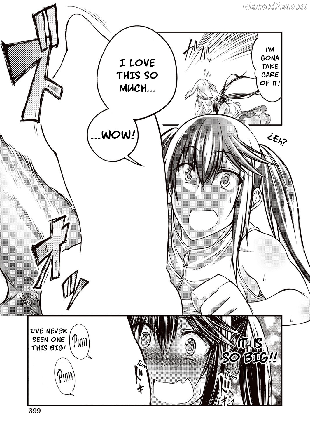 Juukan Koimonogatari Chapter 1 - page 90