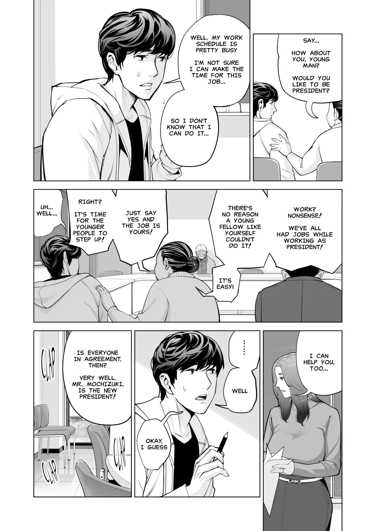 Neighborhood Associations 1 Chapter 1 - page 13