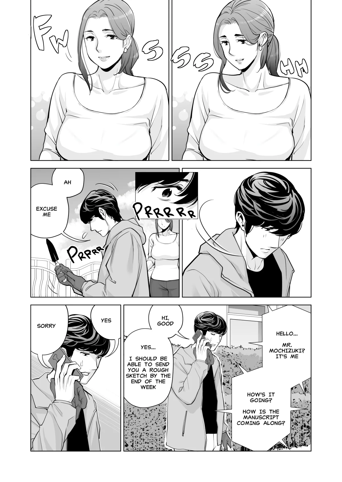 Neighborhood Associations 1 Chapter 1 - page 32