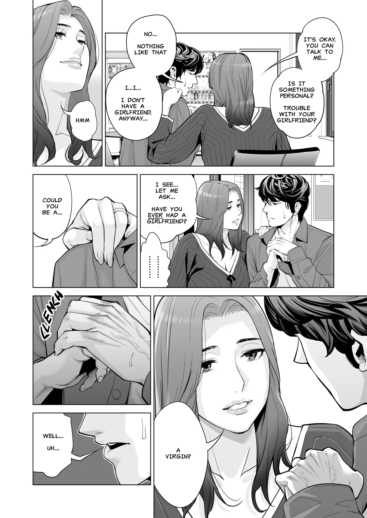 Neighborhood Associations 1 Chapter 1 - page 38