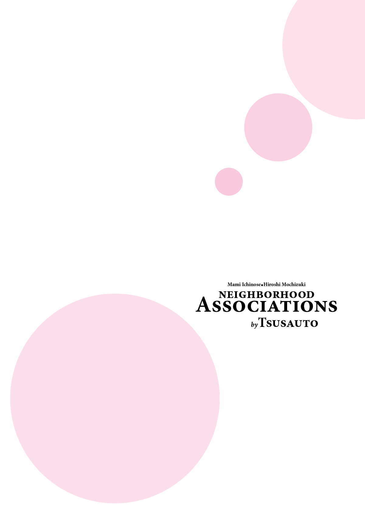 Neighborhood Associations 1 Chapter 1 - page 47