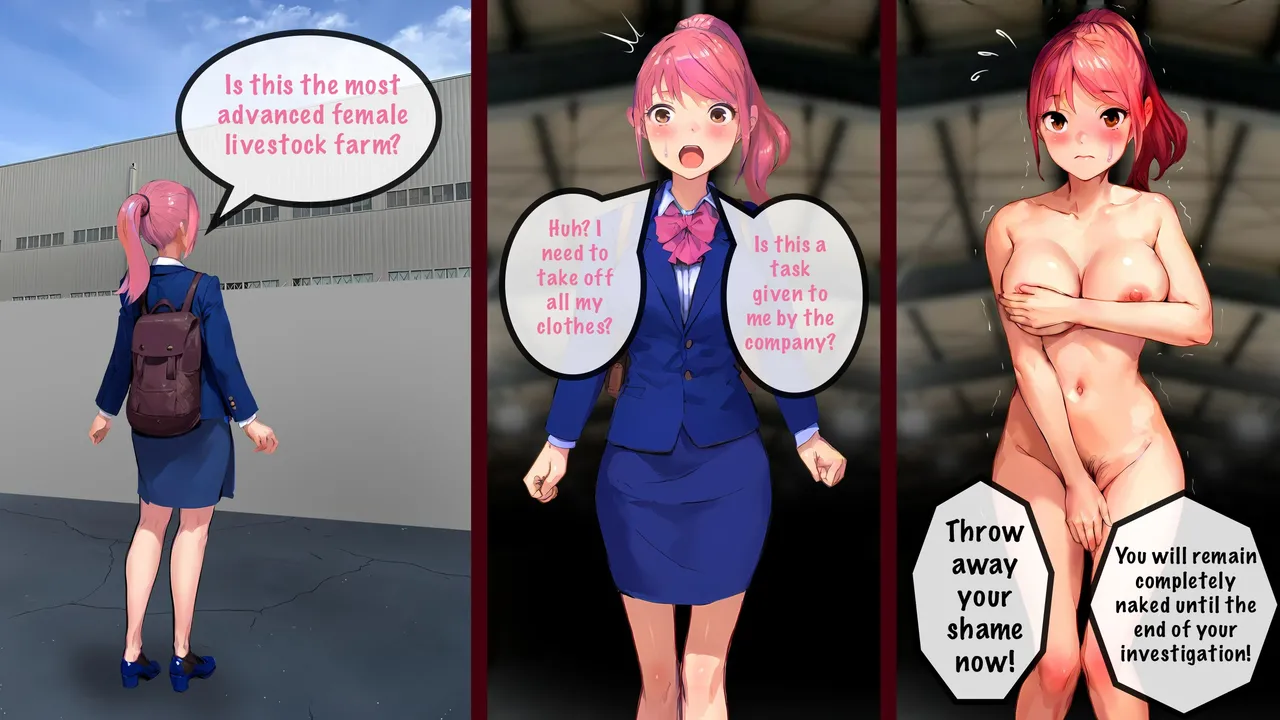 Business Trip to the East Chapter 1 - page 4