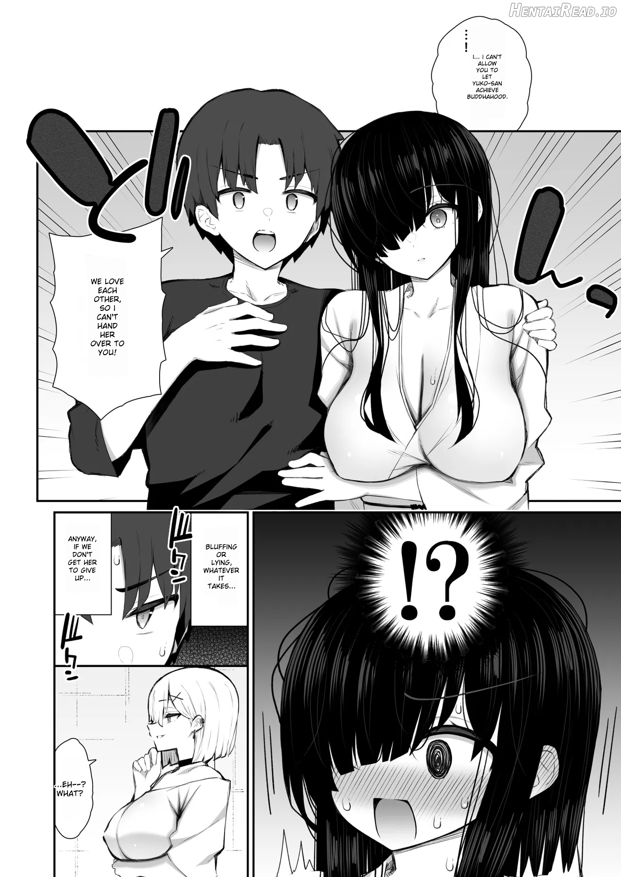 Katte ni Sumitsuiteiru Incha Yuurei no Karada o Suki Katte ni Suru Hanashi 3 Shojo Gal Wakase Hen Chapter 1 - page 16