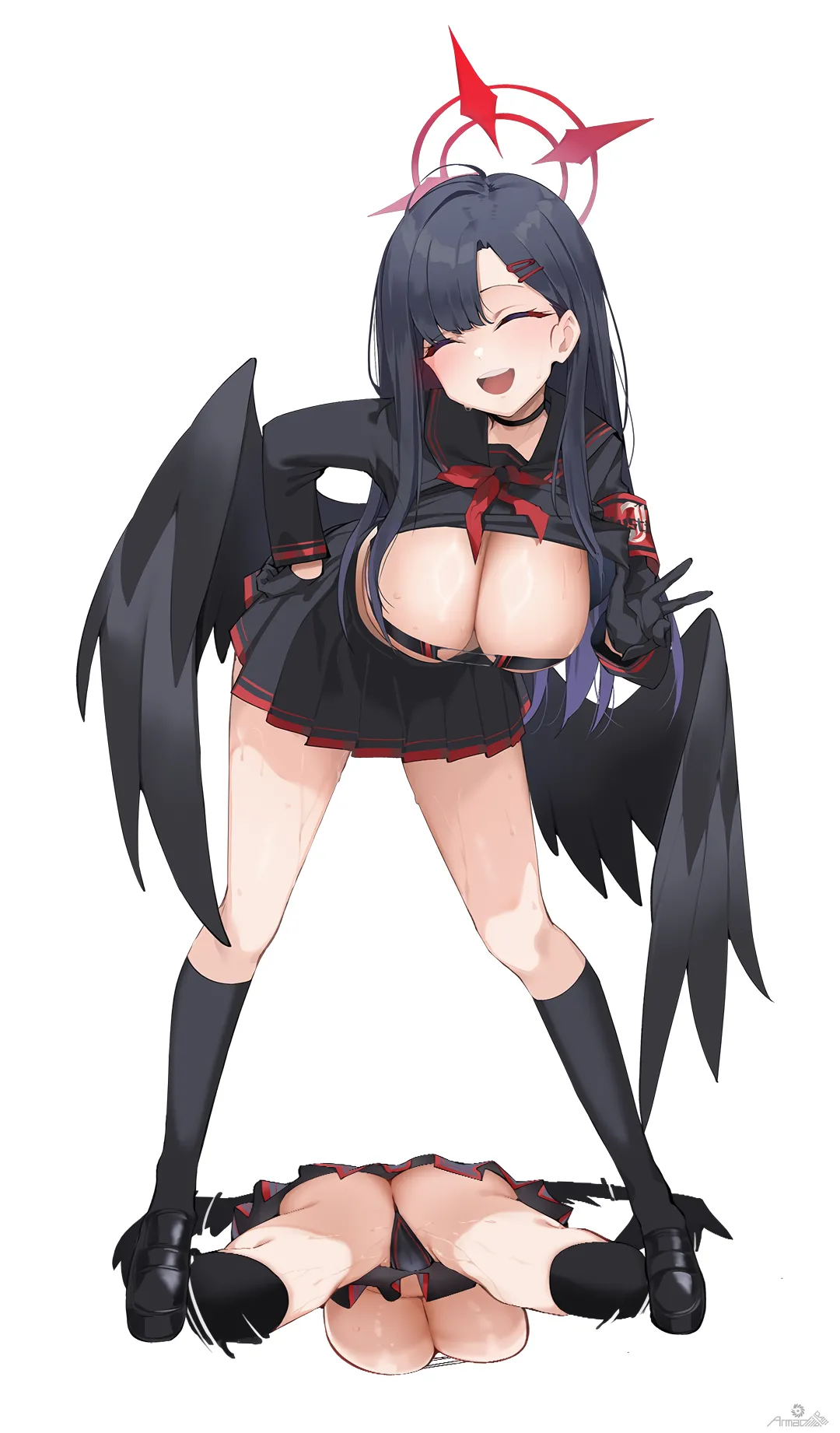 Tamari ni Tamatta Seiyoku Uketomemasu Sensei no Koto ga Daisukidakara... Seishori Schedule Go-Youi Shimashita 3 ーI’ll Handle Your Pent-Up Lust! Sensei! We Really Love You, So... We’ve Come Up With A Way To... Relieve You❤ 3 Chapter 1 - page 22