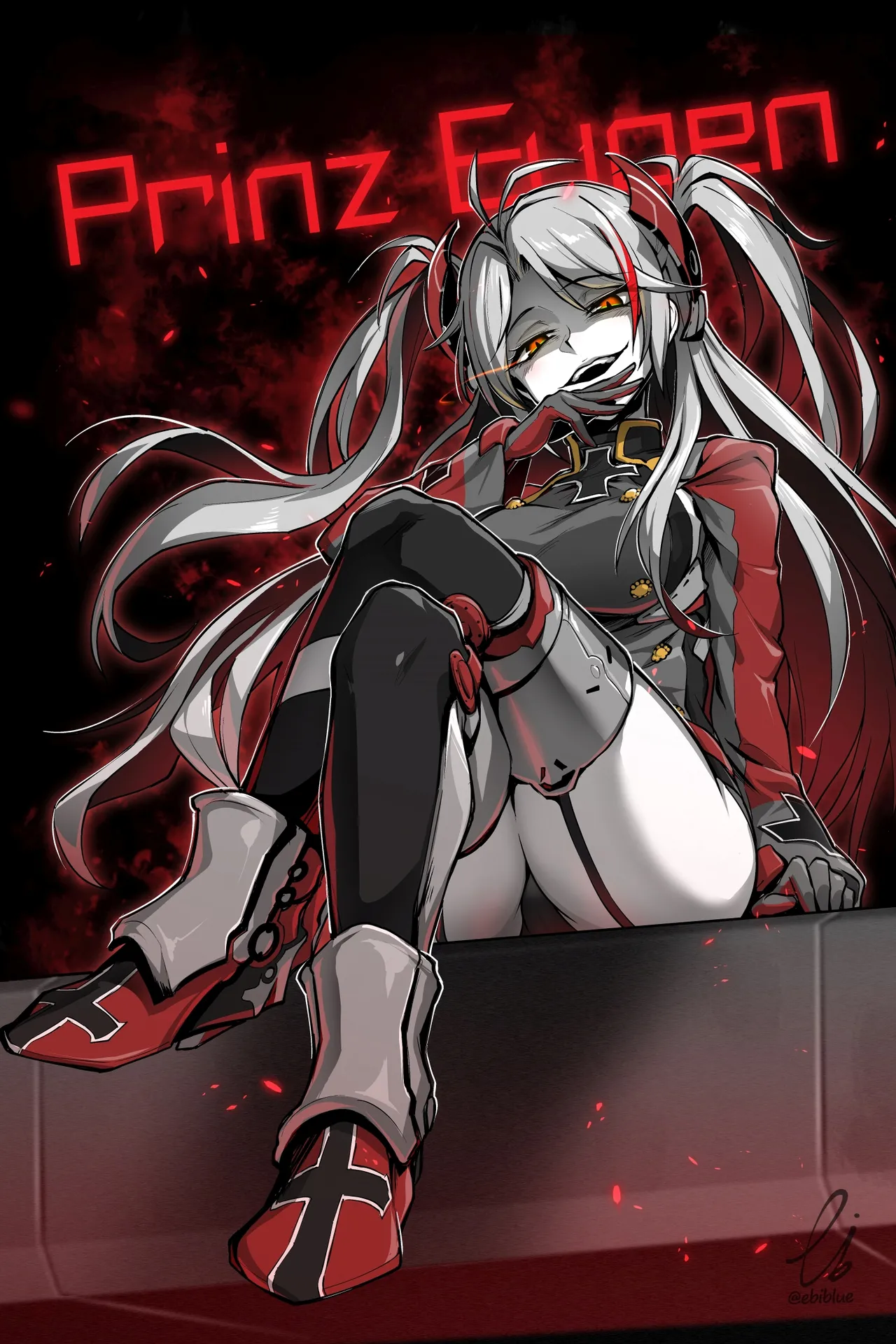 Azur Ring - Iron Blood Match! Chapter 1 - page 29