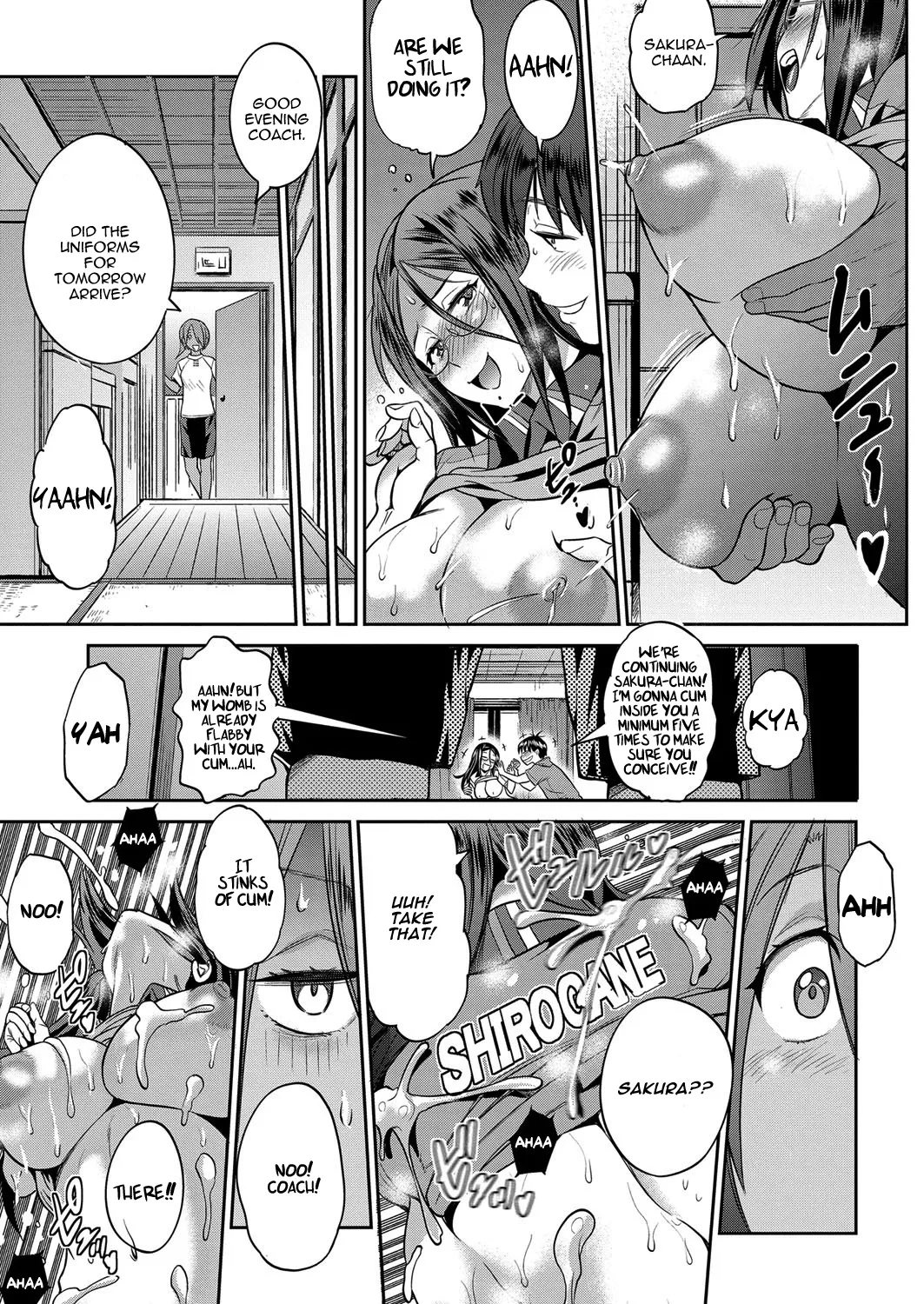 Joshi Luck! 2 Years Later 2 Chapter 1 - page 195