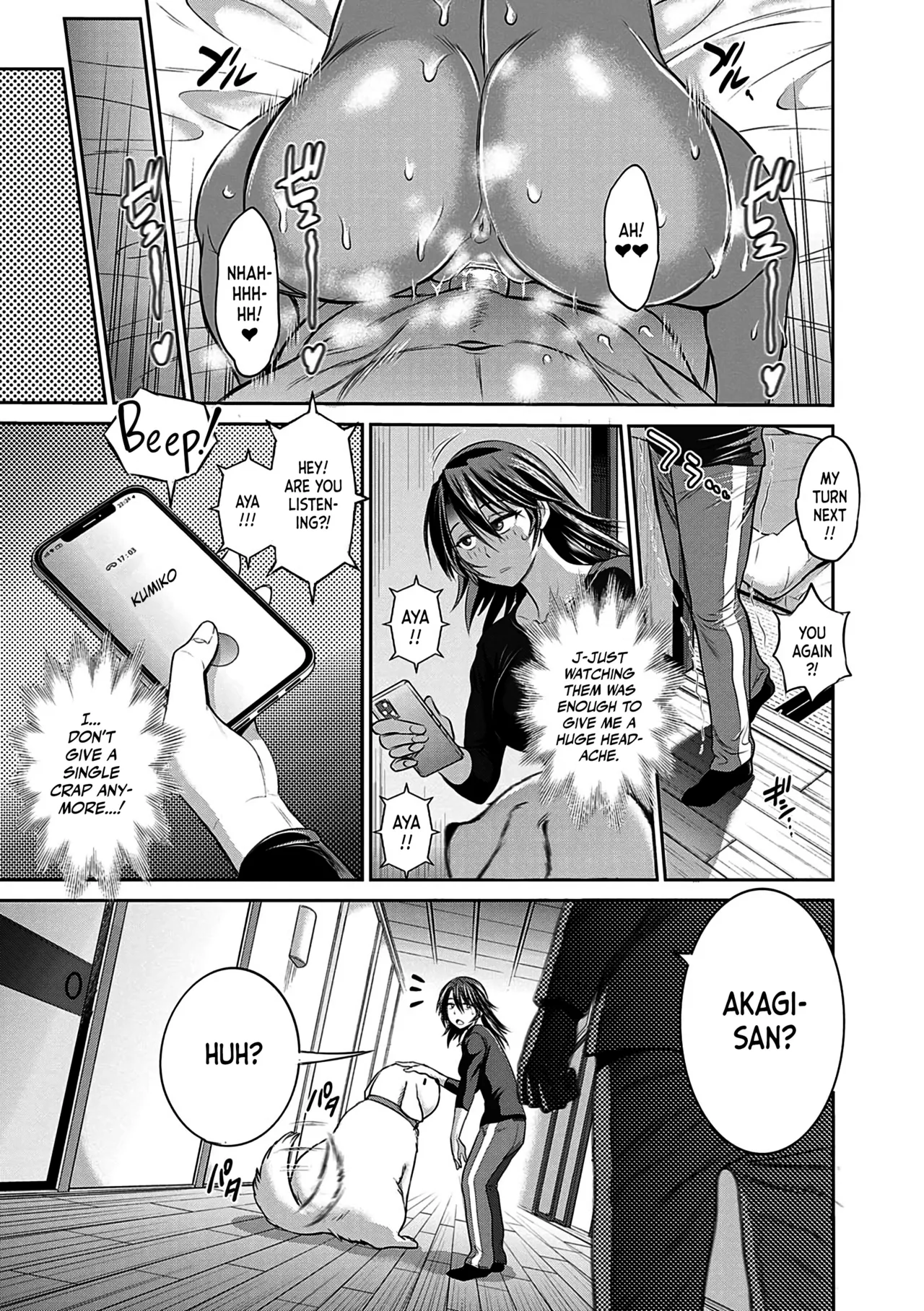 Joshi Luck! 2 Years Later 4 Chapter 1 - page 135