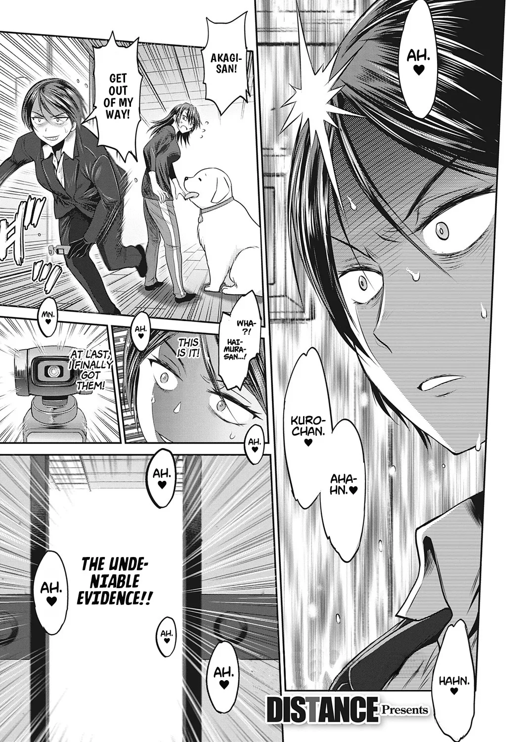 Joshi Luck! 2 Years Later 4 Chapter 1 - page 139