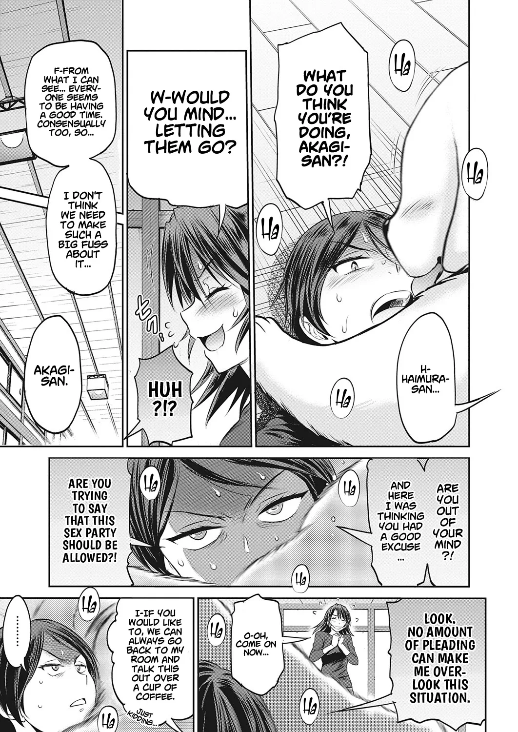 Joshi Luck! 2 Years Later 4 Chapter 1 - page 160