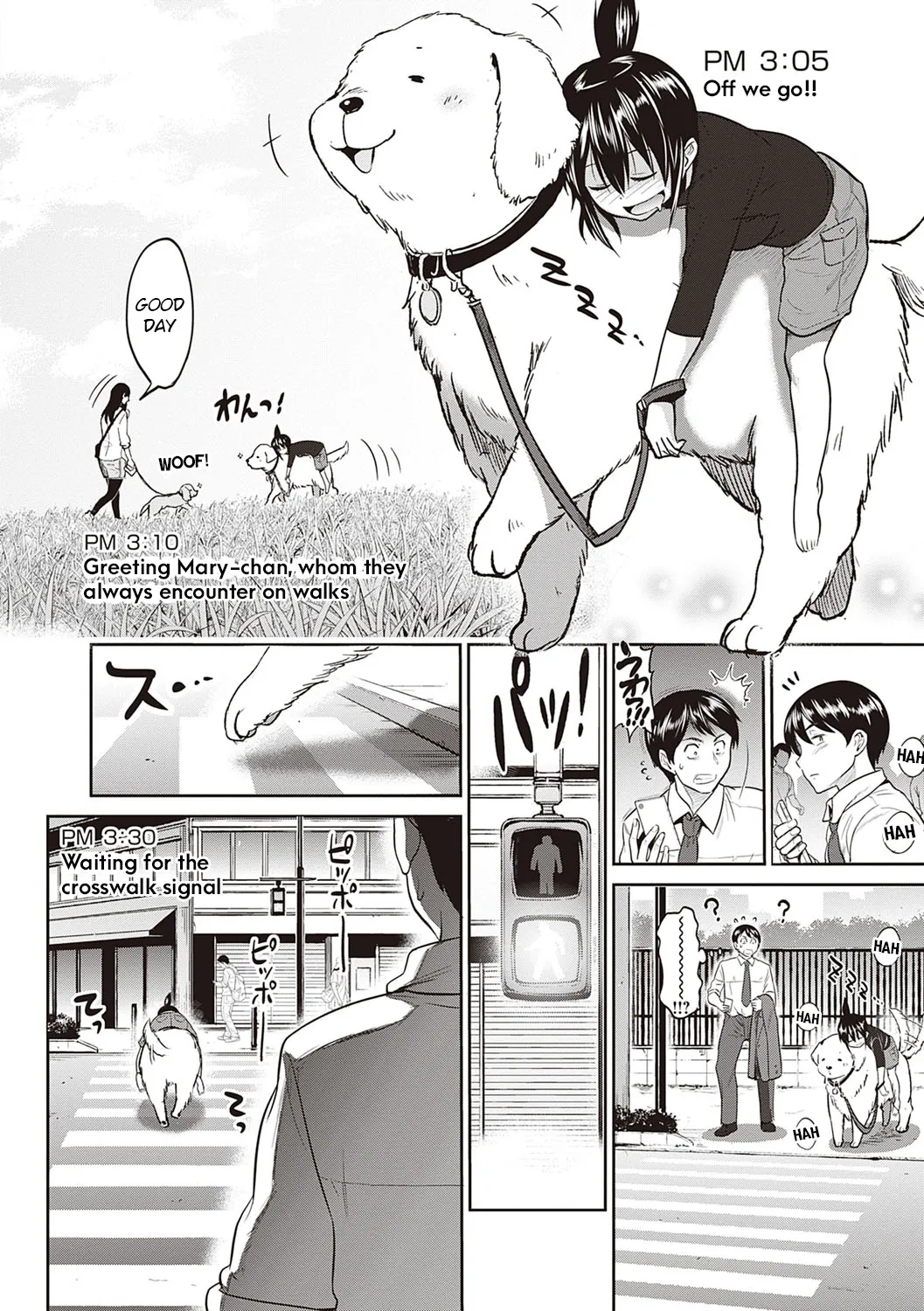 Joshi Luck! 2 Years Later 4 Chapter 1 - page 218