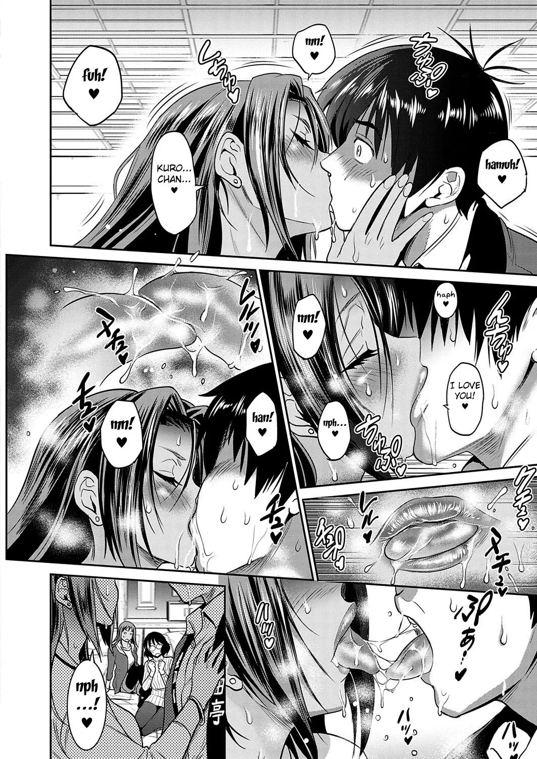 Joshi Luck! 2 Years Later 4 Chapter 1 - page 22