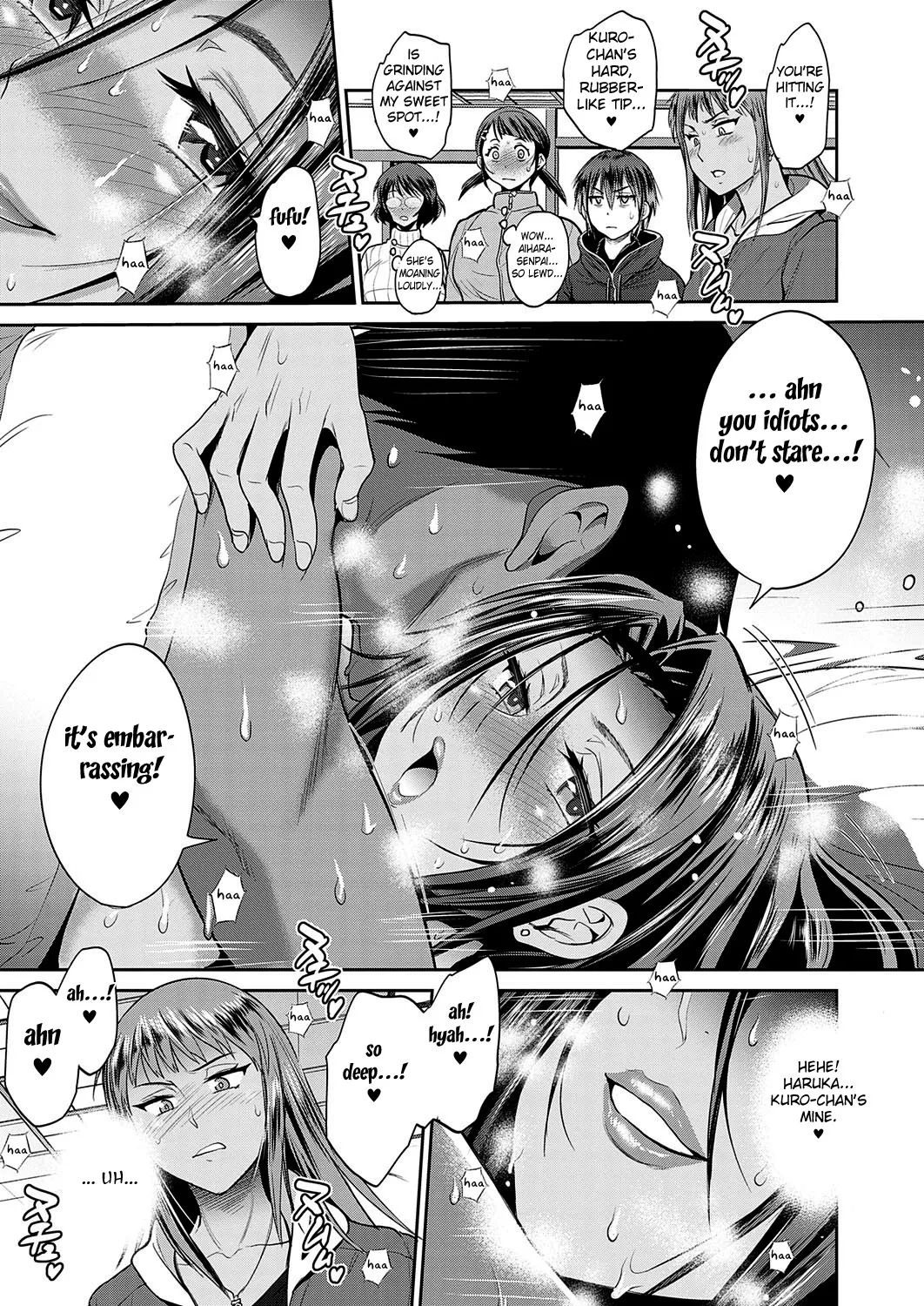 Joshi Luck! 2 Years Later 4 Chapter 1 - page 35