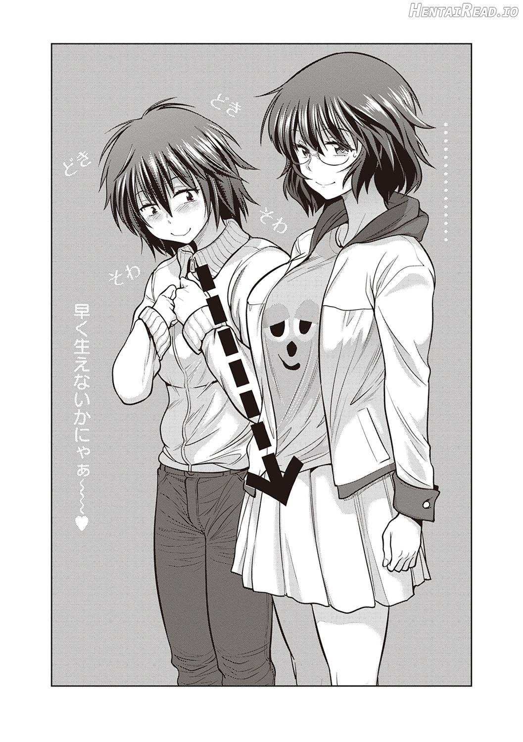 Joshi Luck! 2 Years Later 4 Chapter 1 - page 52